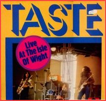 Taste: Live at the Isle Of Wight